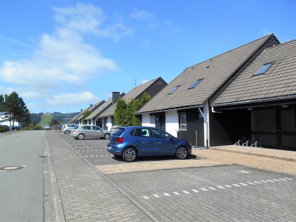 Apartment Blickfang Winterberg Exteriör bild